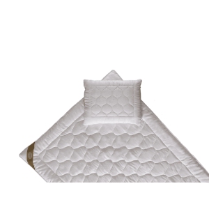 Олекотена завивка за бебе - ЛУКС